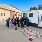 Castel Volturno: una lezione di vita tra motori, salute e prevenzione